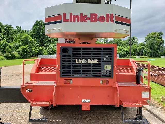 Gruas Link-belt RTC-8050 II usada a la venta Ref.: 1564588678581562 No. 4