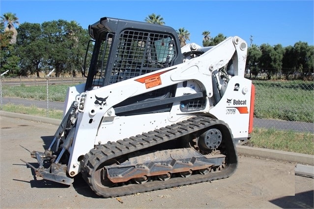 Miniloaders Bobcat T770