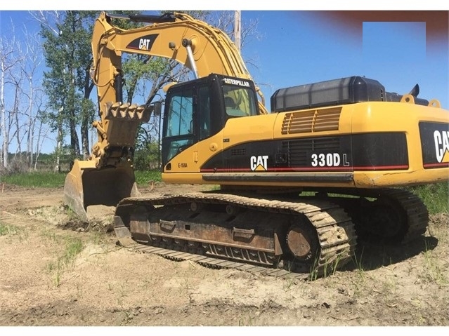 Hydraulic Excavator Caterpillar 330DL