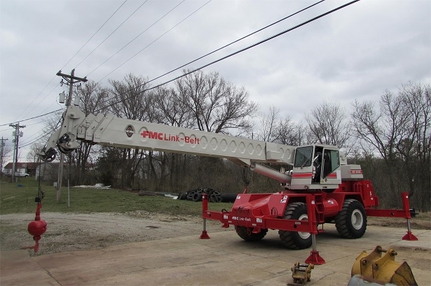 Gruas Link-belt HSP8028