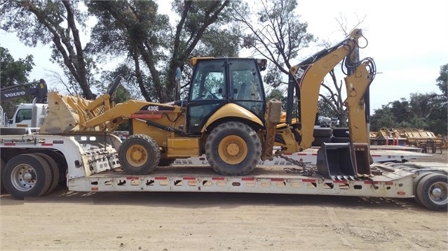 Backhoe Loaders Caterpillar 430E