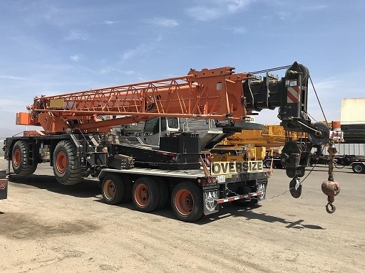 Gruas Link-belt RTC-8065