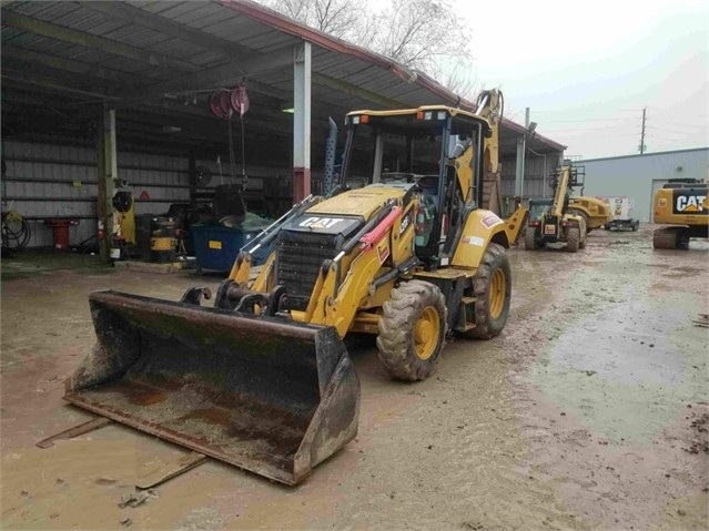 Backhoe Loaders Caterpillar 420F
