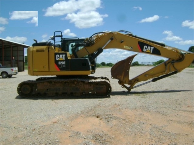 Hydraulic Excavator Caterpillar 320EL