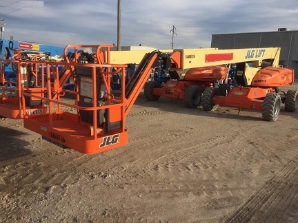 Lift Jlg E600J