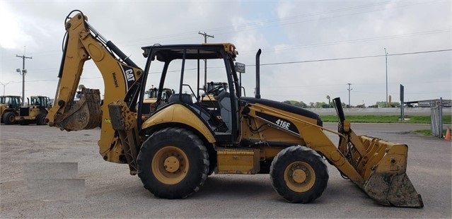 Retroexcavadoras Caterpillar 416E de bajo costo Ref.: 1564852072694968 No. 2