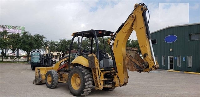 Retroexcavadoras Caterpillar 416E de bajo costo Ref.: 1564852072694968 No. 4
