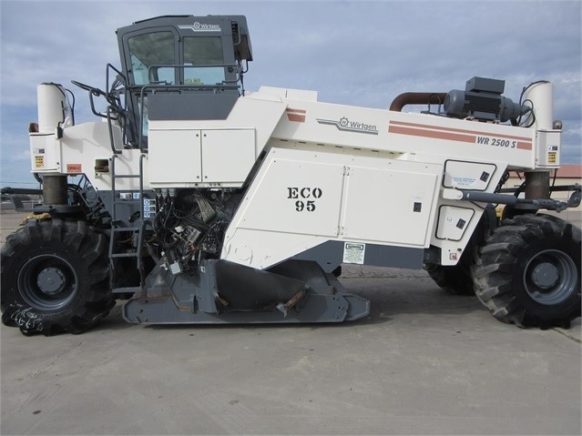 Recycles Wirtgen WR 2500