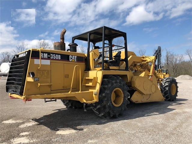 Recicladoras Caterpillar RM-350B