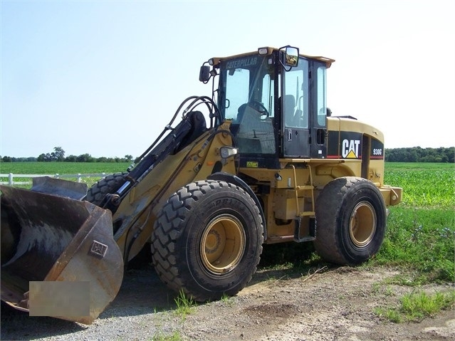 Wheel Loaders Caterpillar 930G