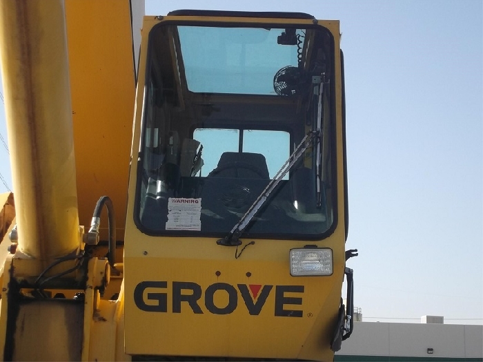 Gruas Grove RT650E usada de importacion Ref.: 1565201014498083 No. 4