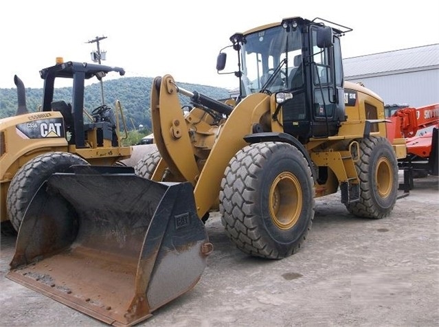 Wheel Loaders Caterpillar 924K