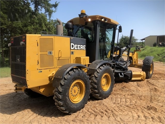 Motoconformadoras Deere 770D seminueva en venta Ref.: 1565219833081894 No. 4