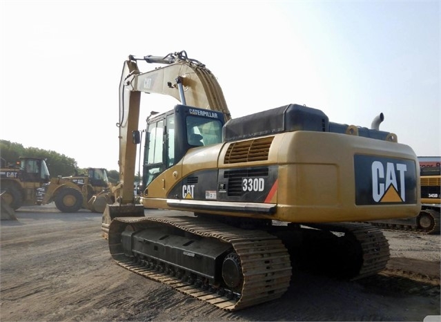 Hydraulic Excavator Caterpillar 330D