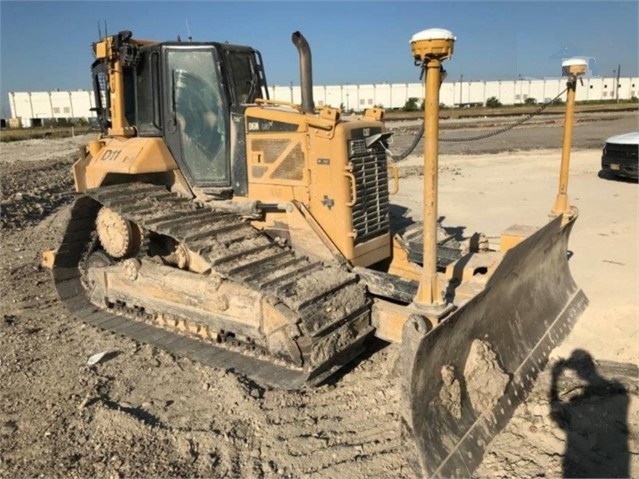 Dozers/tracks Caterpillar D6N