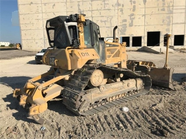 Tractores Sobre Orugas Caterpillar D6N usada en buen estado Ref.: 1565310047579780 No. 4