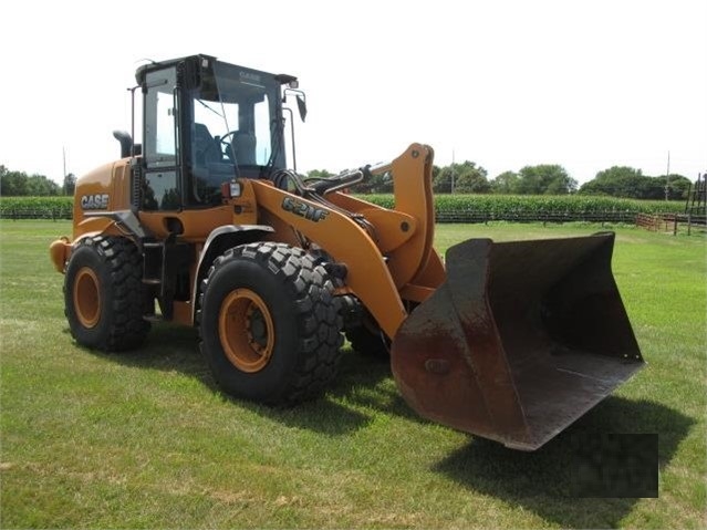 Wheel Loaders Case 621F