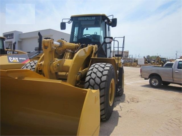 Wheel Loaders Caterpillar 950H