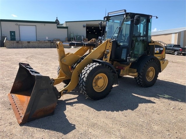 Wheel Loaders Caterpillar 906