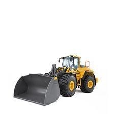 Wheel Loaders Volvo L150H