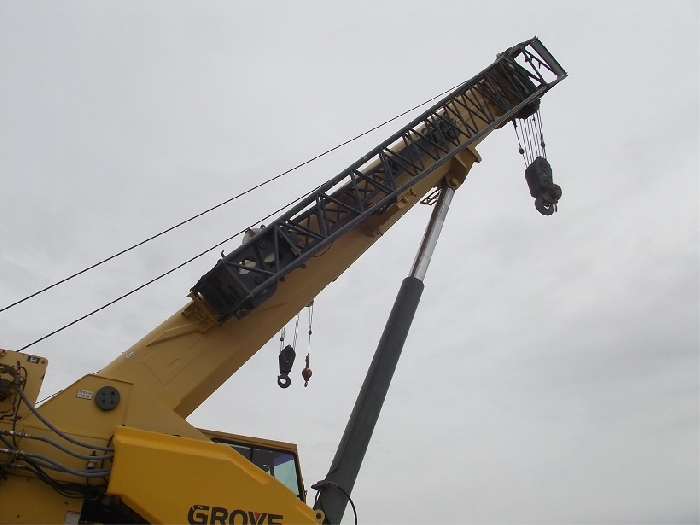 Gruas Grove RT9130E en optimas condiciones Ref.: 1565453891524249 No. 3