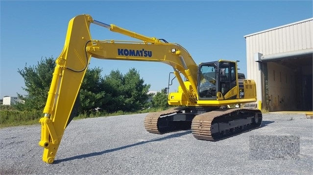 Excavadoras Hidraulicas Komatsu PC290 LC de segunda mano en venta Ref.: 1565662087243381 No. 3