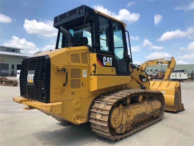 Cargadoras Sobre Orugas Caterpillar 963K usada a la venta Ref.: 1565662328747811 No. 3