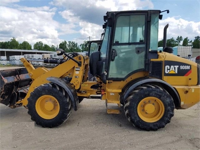 Cargadoras Sobre Ruedas Caterpillar 908 de bajo costo Ref.: 1565818395398302 No. 3