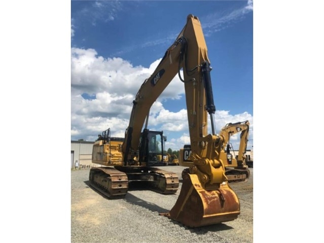 Excavadoras Hidraulicas Caterpillar 336FL