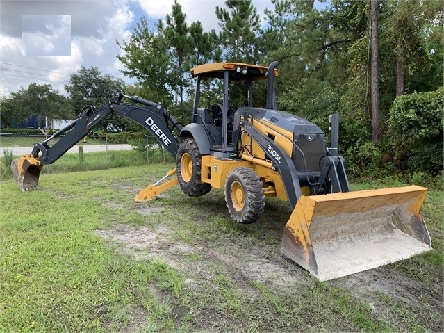 Backhoe Loaders Deere 310SL