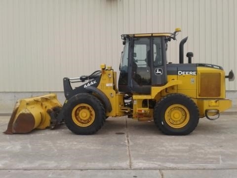 Wheel Loaders Deere 444K