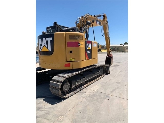 Excavadoras Hidraulicas Caterpillar 315 de bajo costo Ref.: 1566241939196544 No. 4