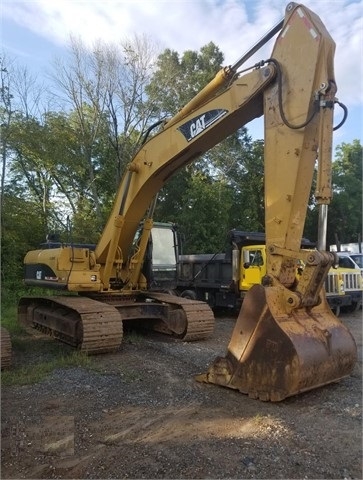 Hydraulic Excavator Caterpillar 330CL