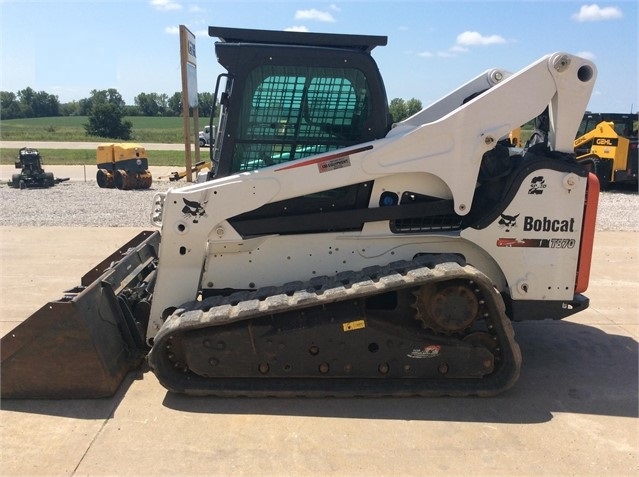 Miniloaders Bobcat T870