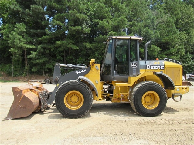 Wheel Loaders Deere 544K