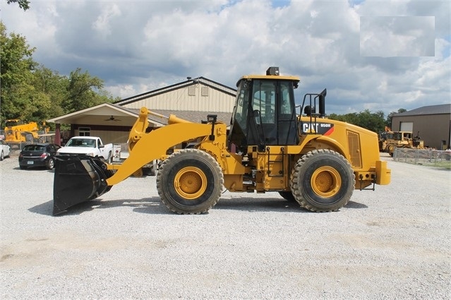 Cargadoras Sobre Ruedas Caterpillar 950H