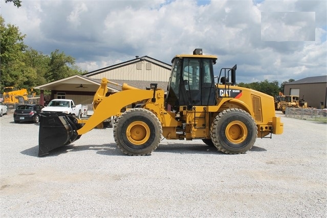 Wheel Loaders Caterpillar 950H