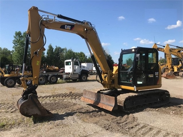 Hydraulic Excavator Caterpillar 308E