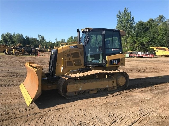 Tractores Sobre Orugas Caterpillar D5K