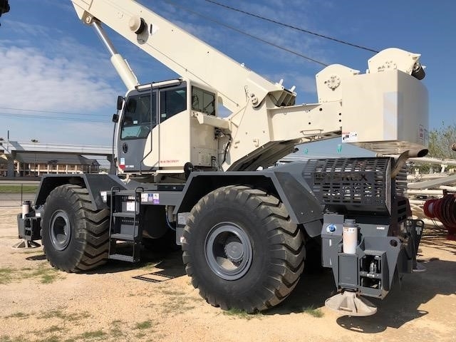 Cranes Terex RT780