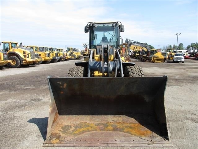 Cargadoras Sobre Ruedas Deere 544J en venta, usada Ref.: 1566418029409021 No. 3