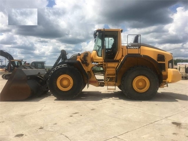 Wheel Loaders Volvo L220H