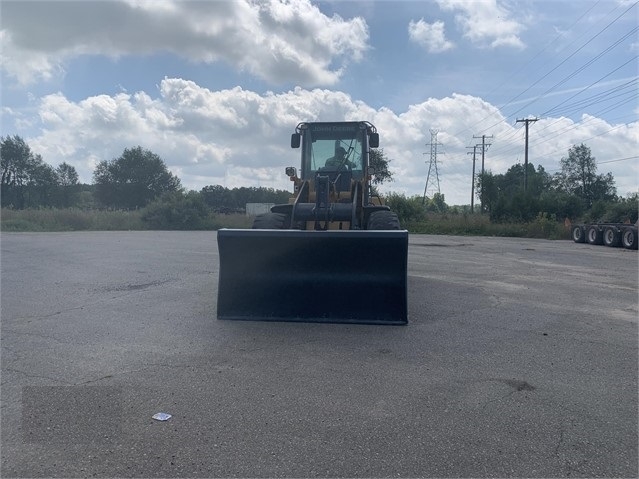 Wheel Loaders Deere 444J