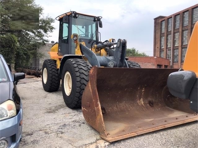 Wheel Loaders Deere 544J