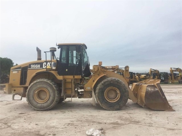 Wheel Loaders Caterpillar 966H