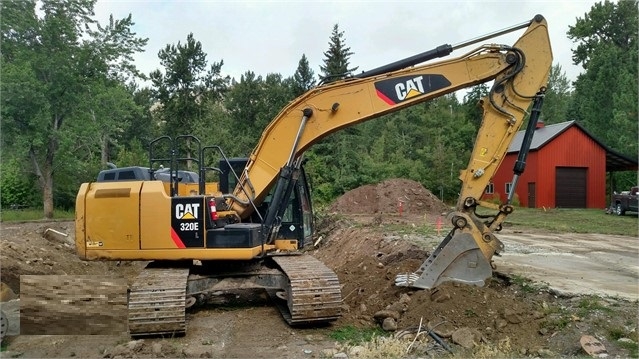 Excavadoras Hidraulicas Caterpillar 320EL de importacion a la ven Ref.: 1566523621880808 No. 4