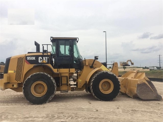 Wheel Loaders Caterpillar 950K