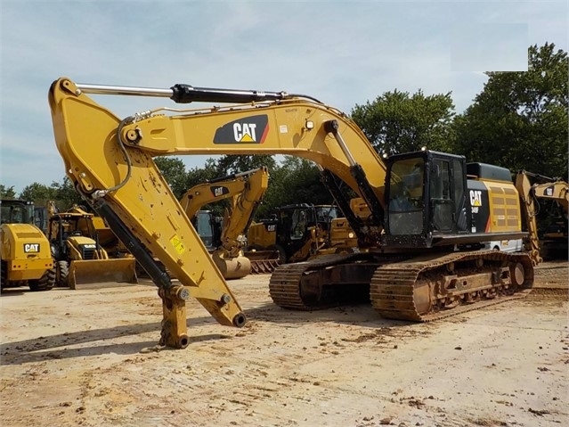 Hydraulic Excavator Caterpillar 349FL