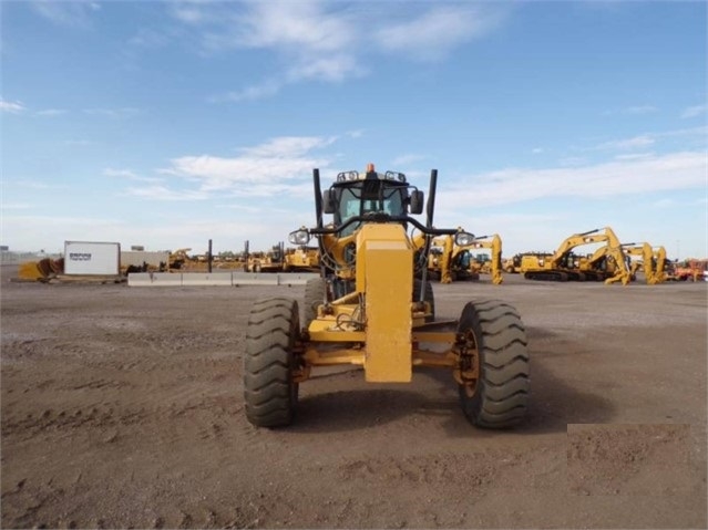 Motoconformadoras Caterpillar 140M de medio uso en venta Ref.: 1566856889968074 No. 3