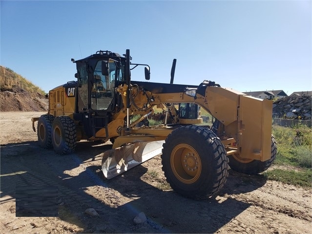 Motor Graders Caterpillar 140M